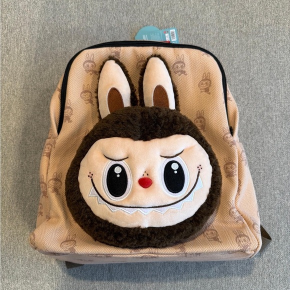 🎒✨ Authentic RARE Pop Mart Labubu Backpack ✨🎒 - Picture 6 of 6